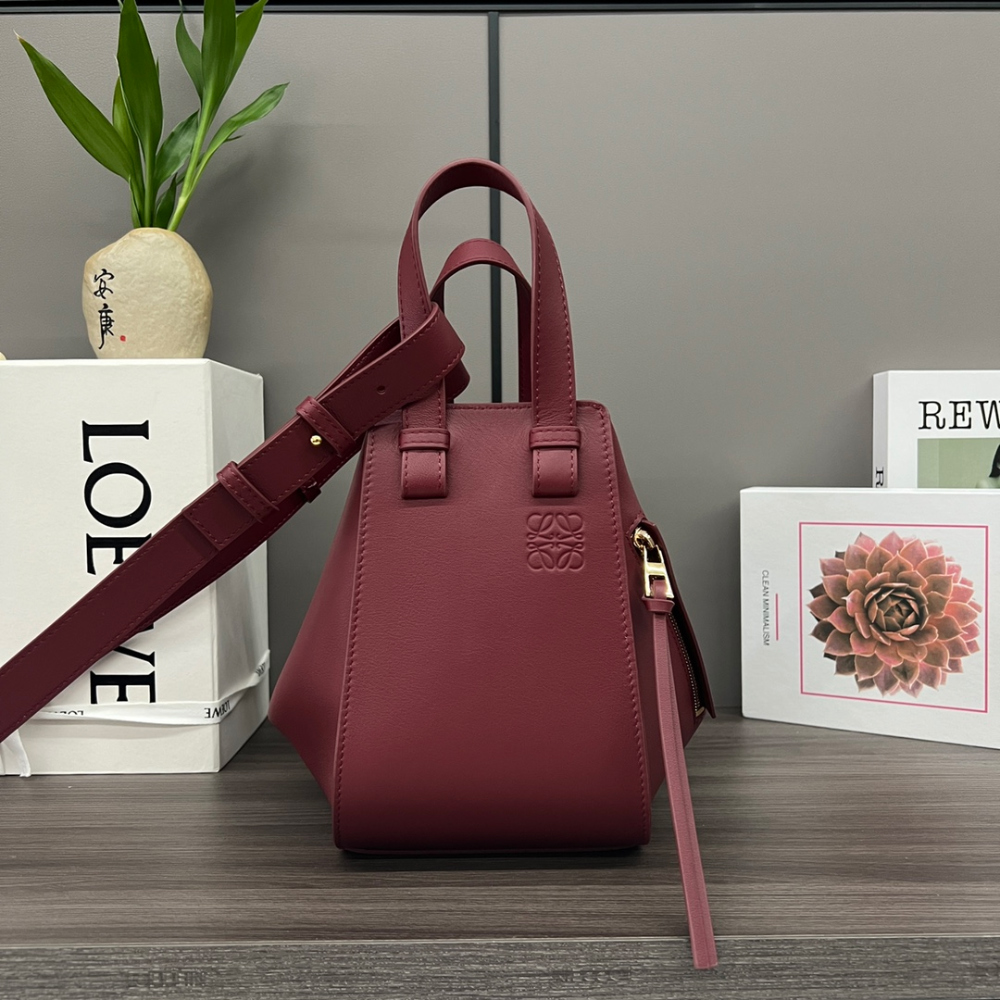[LOEWE-로에베] 해먹 컴팩트백