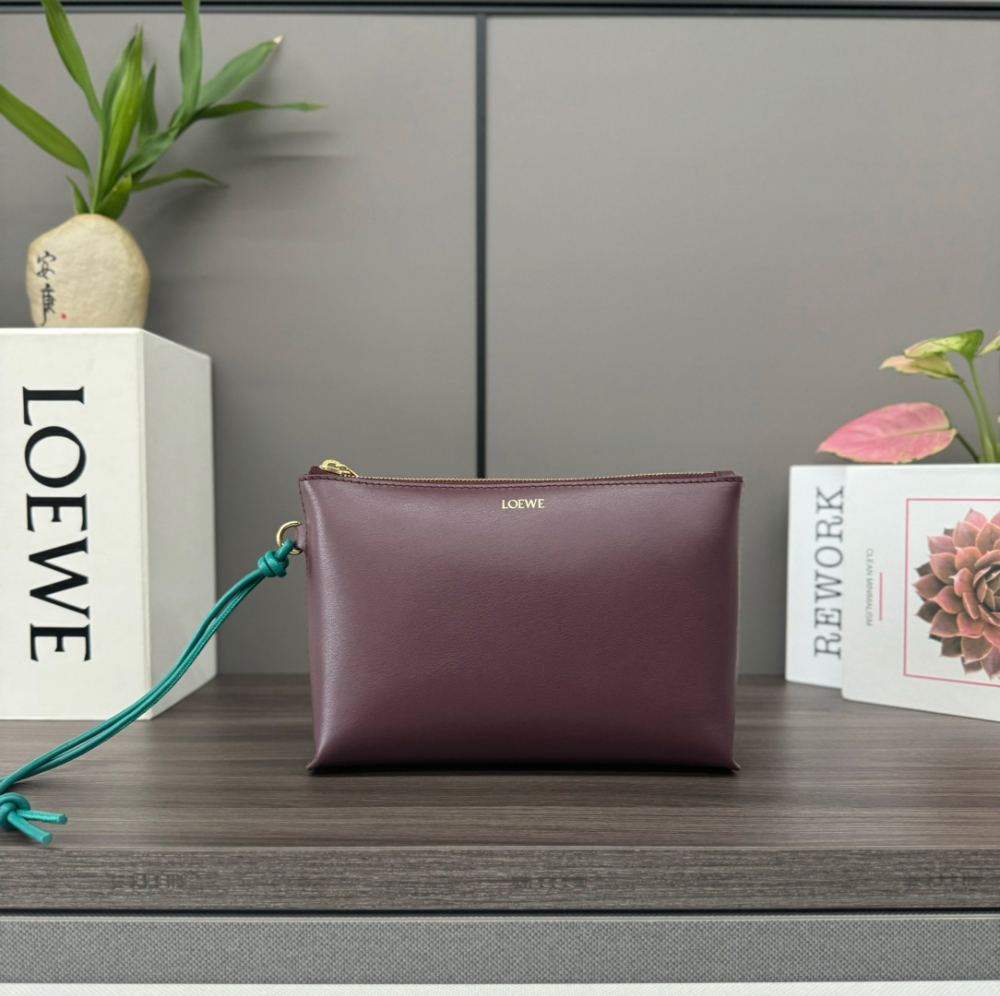 [LOEWE-로에베] 노트 T 파우치
