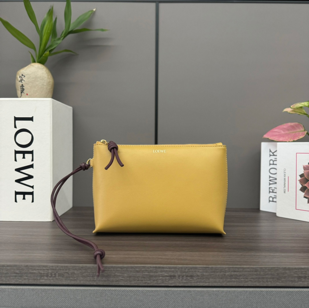 [LOEWE-로에베] 노트 T 파우치