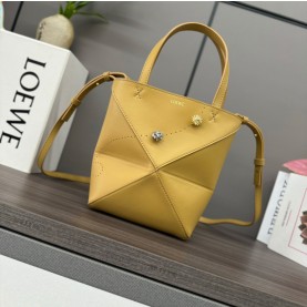 [LOEWE-로에베] 미니 퍼즐 폴드 토트