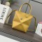 [LOEWE-로에베] 미니 퍼즐 폴드 토트