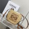 [LOEWE-로에베] 비하이브 바스켓 백