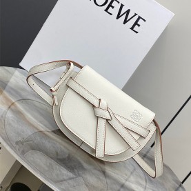 [LOEWE-로에베] 게이트백  미니