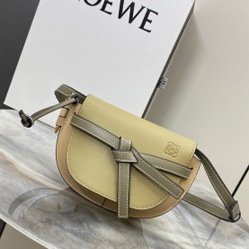 [LOEWE-로에베] 게이트백 미니