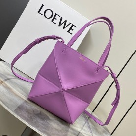 [LOEWE-로에베] 퍼즐 토트백 미니
