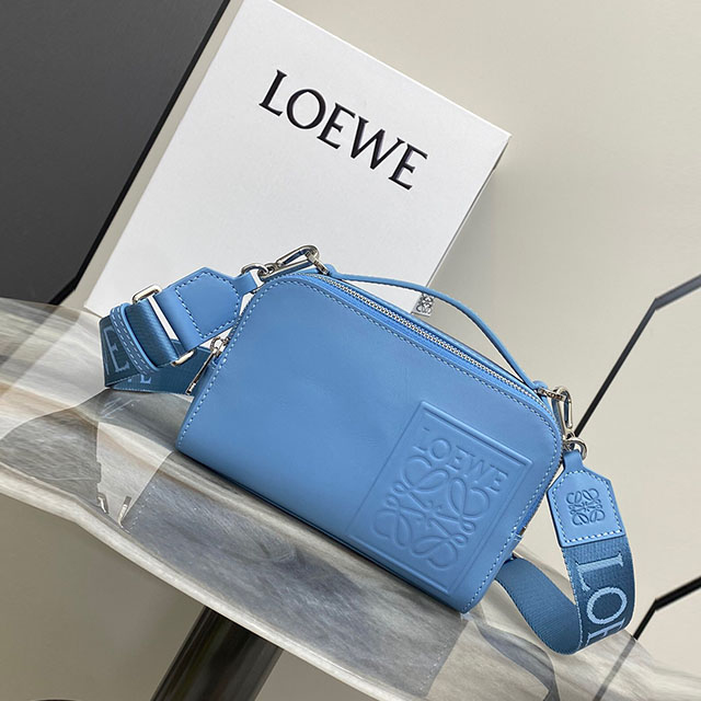 [LOEWE-로에베] 미니 카메라 크로스백
