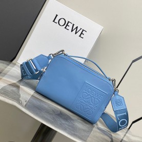 [LOEWE-로에베] 미니 카메라 크로스백