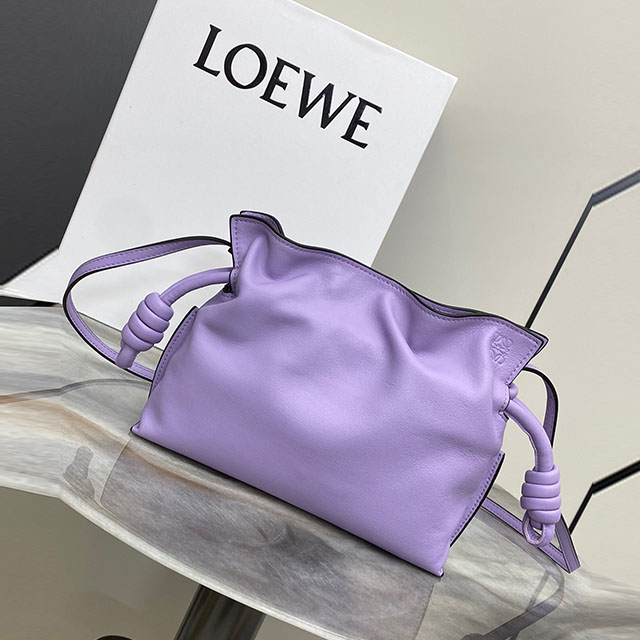 [LOEWE-로에베] 미니 플라멩코 클러치
