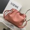 [LOEWE-로에베] 미디엄 플라멩코 클러치
