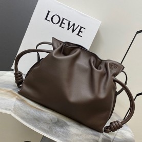 [LOEWE-로에베] 미디엄 플라멩코 클러치
