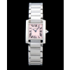 [Cartier-까르띠에] Tank Francaise-탱크  쿼츠   W51028Q3