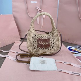 [MIUMIU-미우미우] 완더 마테라쎄