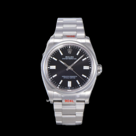 [ROLEX-롤렉스] oyster Perpetual  -오이스터 퍼페츄얼  오토매틱