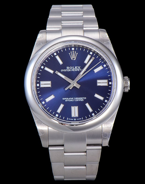 [ROLEX-롤렉스] oyster Perpetual  -오이스터 퍼페츄얼  오토매틱