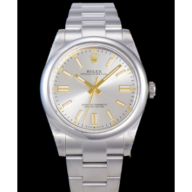 [ROLEX-롤렉스] oyster Perpetual  -오이스터 퍼페츄얼  오토매틱