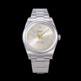 [ROLEX-롤렉스] oyster Perpetual  -오이스터 퍼페츄얼  오토매틱