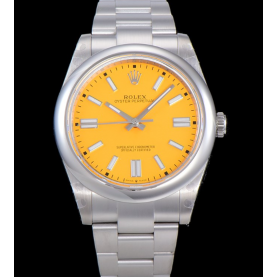 [ROLEX-롤렉스] oyster Perpetual  -오이스터 퍼페츄얼  오토매틱