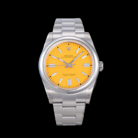 [ROLEX-롤렉스] oyster Perpetual  -오이스터 퍼페츄얼  오토매틱