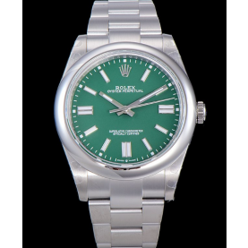 [ROLEX-롤렉스] oyster Perpetual -오이스터 퍼페츄얼 오토매틱