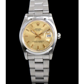 [ROLEX-롤렉스] oyster Perpetual -오이스터 퍼페츄얼  데이트 오토매틱