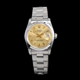 [ROLEX-롤렉스] oyster Perpetual -오이스터 퍼페츄얼  데이트 오토매틱