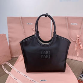 [MIUMIU-미우미우] 가죽백