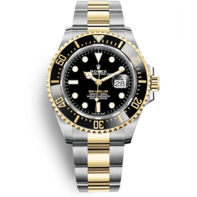 [ROLEX-롤렉스]sea dweller Deepsea-씨 드웰러 딥씨44 126660