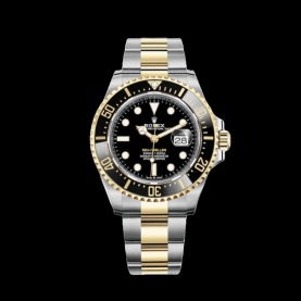 [ROLEX-롤렉스]sea dweller Deepsea-씨 드웰러 딥씨44 126660