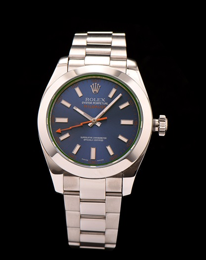 [ROLEX-롤렉스] Milgauss -밀가우스    116400GV