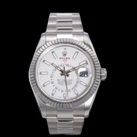 [ROLEX-롤렉스] sky dweller -스카이 드웰러