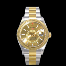 [ROLEX-롤렉스] sky dweller -스카이 드웰러