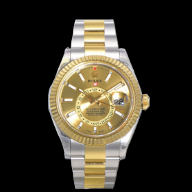[ROLEX-롤렉스] sky dweller -스카이 드웰러