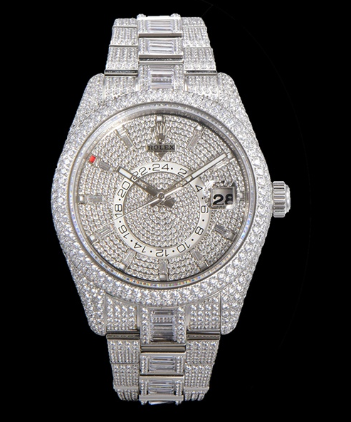 [ROLEX-롤렉스] sky dweller -스카이 드웰러