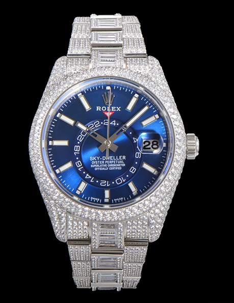[ROLEX-롤렉스] sky dweller -스카이 드웰러