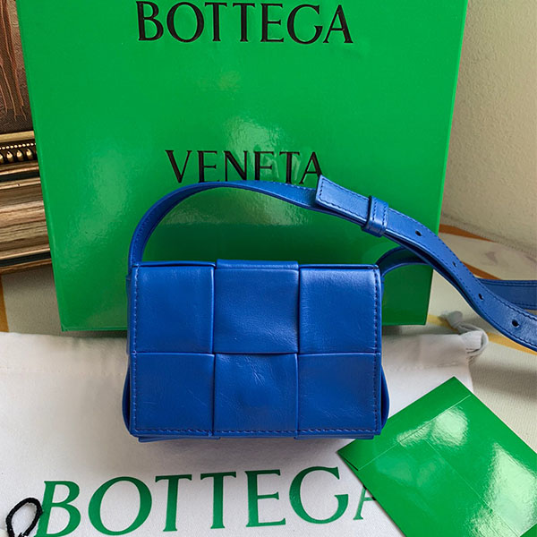 [BOTTEGA-보테가베네타] 카세트백 미니