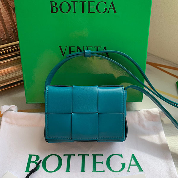 [BOTTEGA-보테가베네타] 카세트백 미니