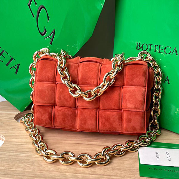 [BOTTEGA-보테가베네타] 체인 카세트백