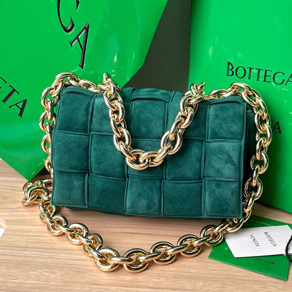 [BOTTEGA-보테가베네타] 체인 카세트백