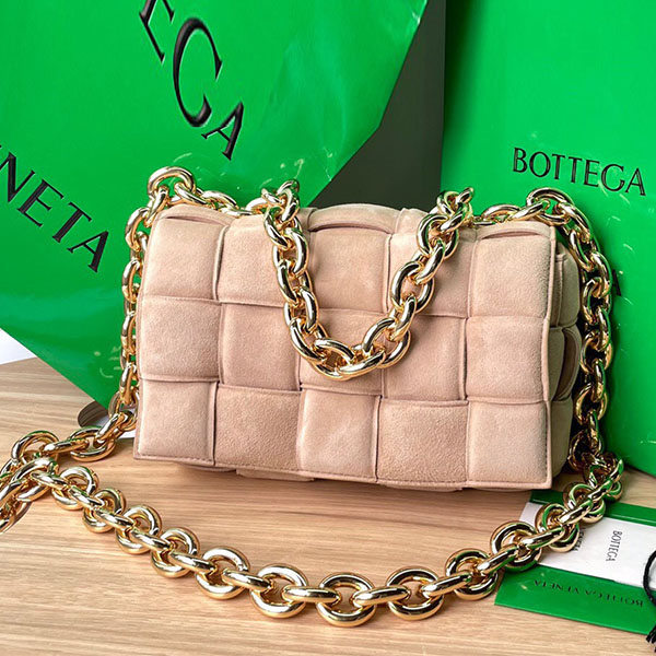 [BOTTEGA-보테가베네타] 체인 카세트백