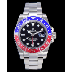 [ROLEX-롤렉스] GMT-MASTERII-지엠티마스터II