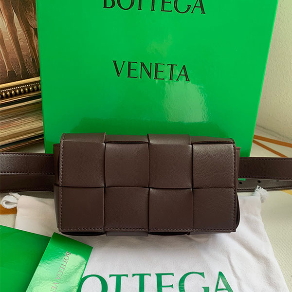 [BOTTEGA-보테가베네타] 카세트 벨트백