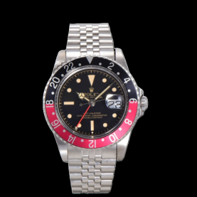 [ROLEX-롤렉스] GMT-MASTERII-지엠티마스터II