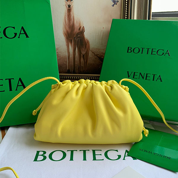 [BOTTEGA-보테가베네타] BV 파우치 미니