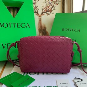 [BOTTEGA-보테가베네타] 루프 스몰 크로스백