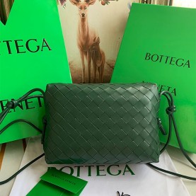 [BOTTEGA-보테가베네타] 루프 스몰 크로스백
