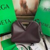 [BOTTEGA-보테가베네타] 포인트 탑 숄더백