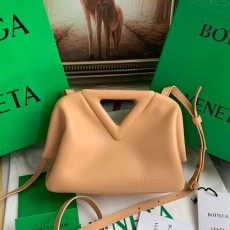 [BOTTEGA-보테가베네타] 포인트 탑 숄더백