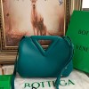 [BOTTEGA-보테가베네타] 포인트 탑 숄더백