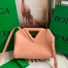 [BOTTEGA-보테가베네타] 포인트 탑 숄더백