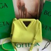 [BOTTEGA-보테가베네타] 포인트 탑 숄더백